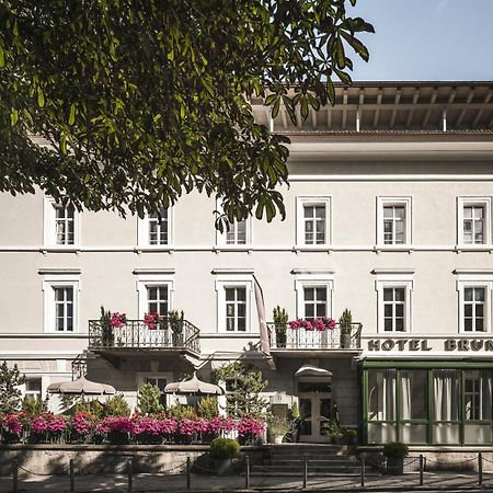 Hotel Bruneck Design-Apartments Brunico Exterior foto