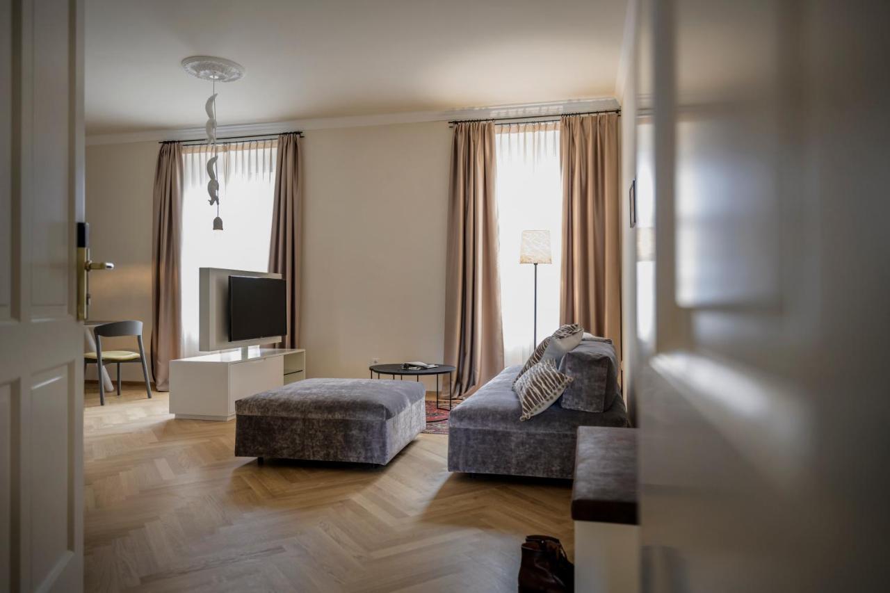 Hotel Bruneck Design-Apartments Brunico Exterior foto
