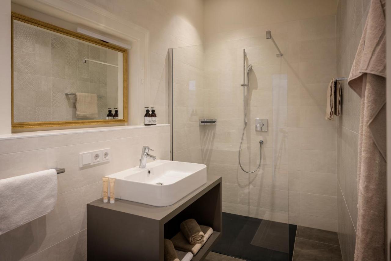 Hotel Bruneck Design-Apartments Brunico Exterior foto