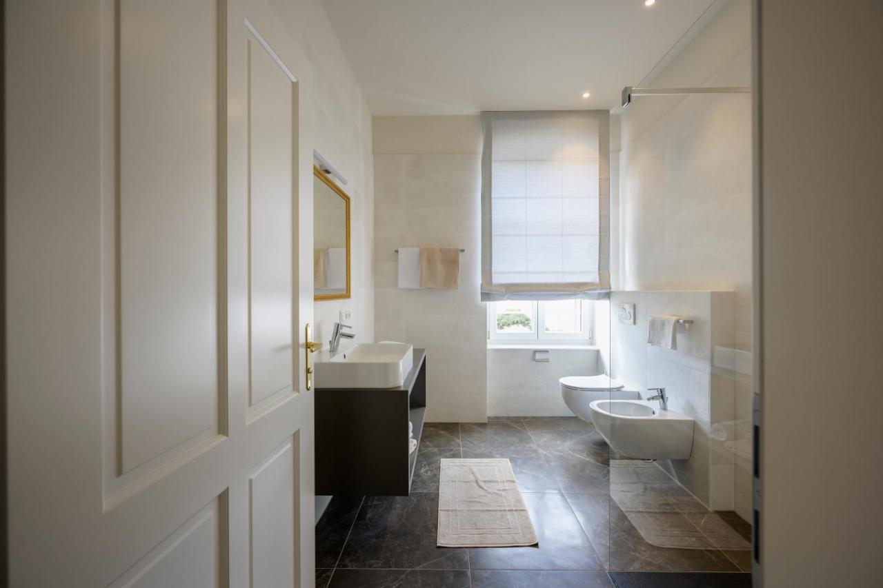 Hotel Bruneck Design-Apartments Brunico Exterior foto