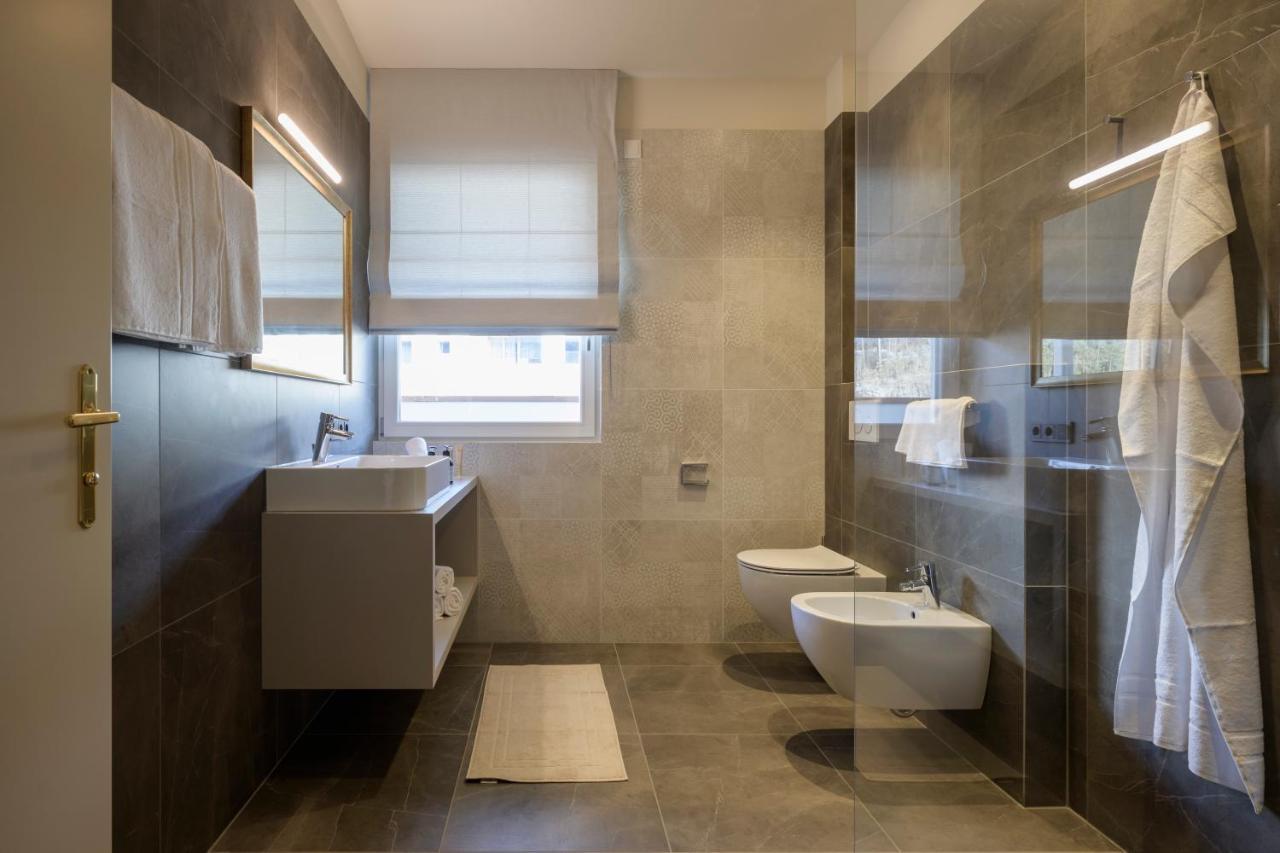 Hotel Bruneck Design-Apartments Brunico Exterior foto