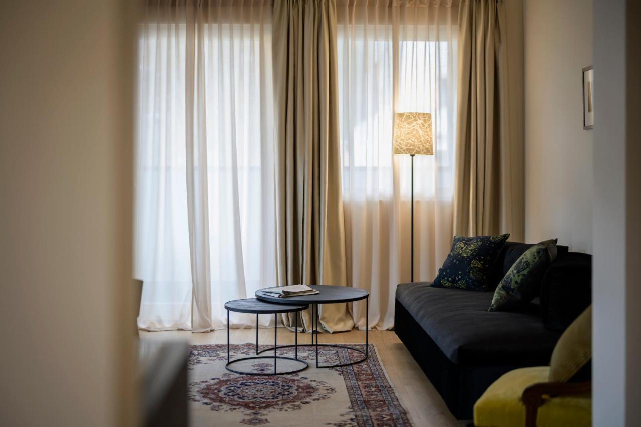 Hotel Bruneck Design-Apartments Brunico Exterior foto