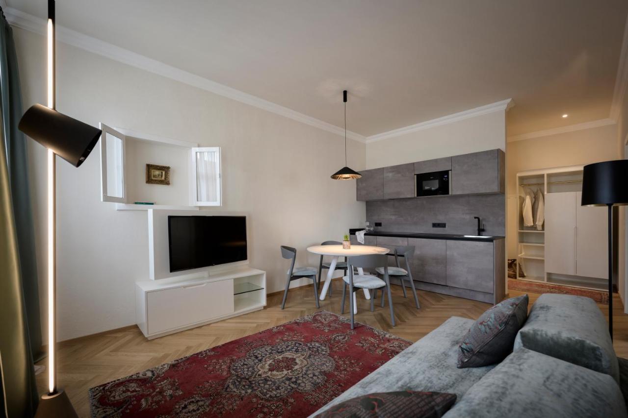 Hotel Bruneck Design-Apartments Brunico Exterior foto