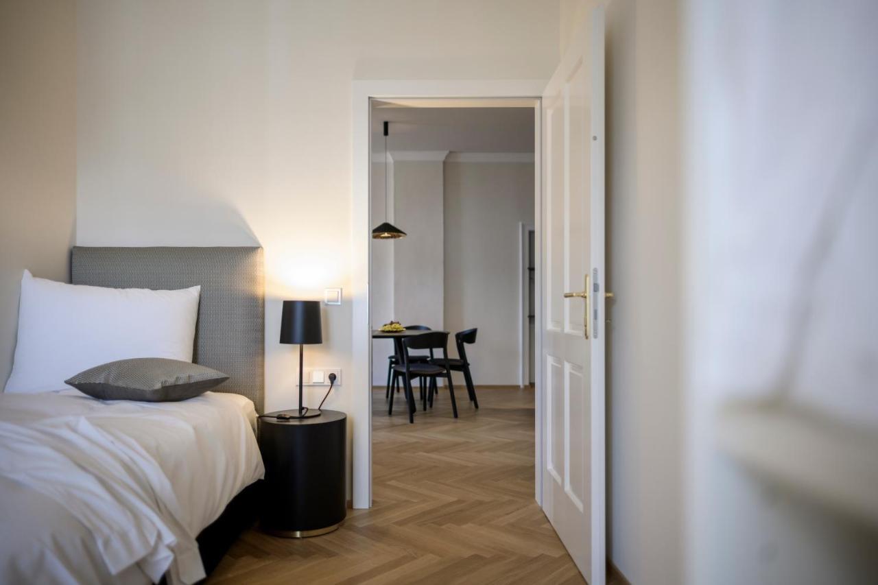 Hotel Bruneck Design-Apartments Brunico Exterior foto