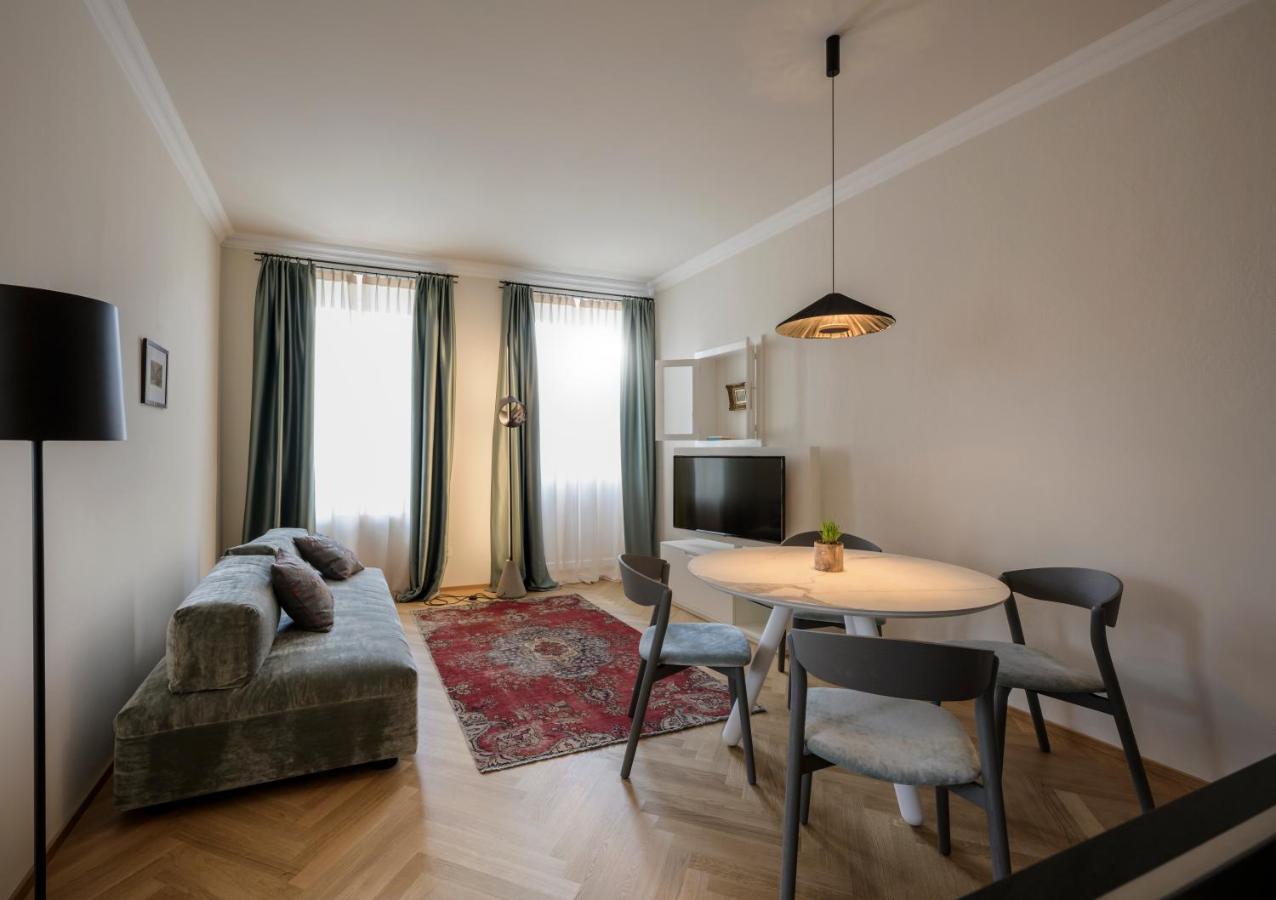 Hotel Bruneck Design-Apartments Brunico Exterior foto